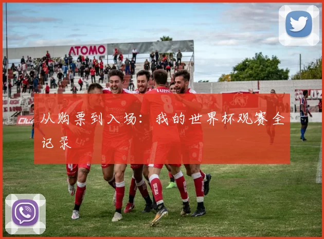 从购票到入场：我的世界杯观赛全记录