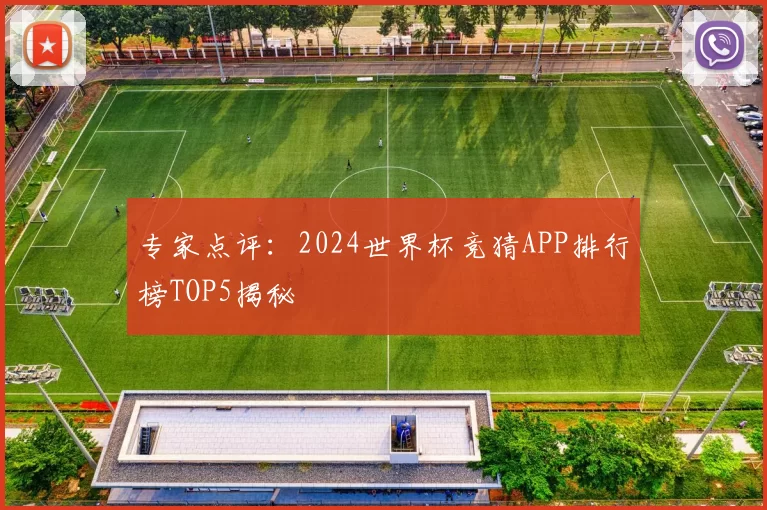 专家点评:2024世界杯竞猜APP排行榜TOP5揭秘