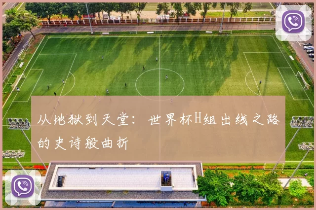 从地狱到天堂:世界杯H组出线之路的史诗般曲折