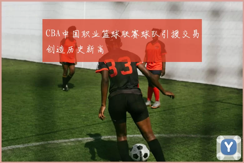 CBA中国职业篮球联赛球队引援交易创造历史新高