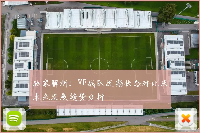 独家解析:WE战队近期状态对比及未来发展趋势分析