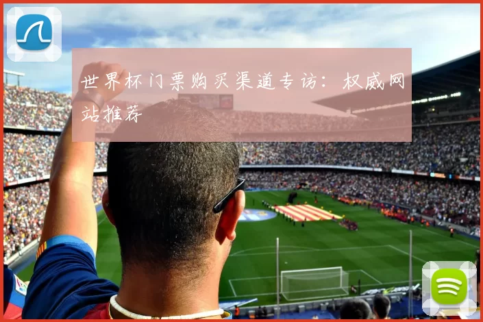 世界杯门票购买渠道专访:权威网站推荐