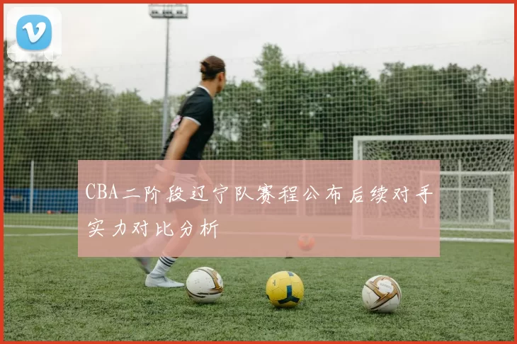 CBA二阶段辽宁队赛程公布后续对手实力对比分析